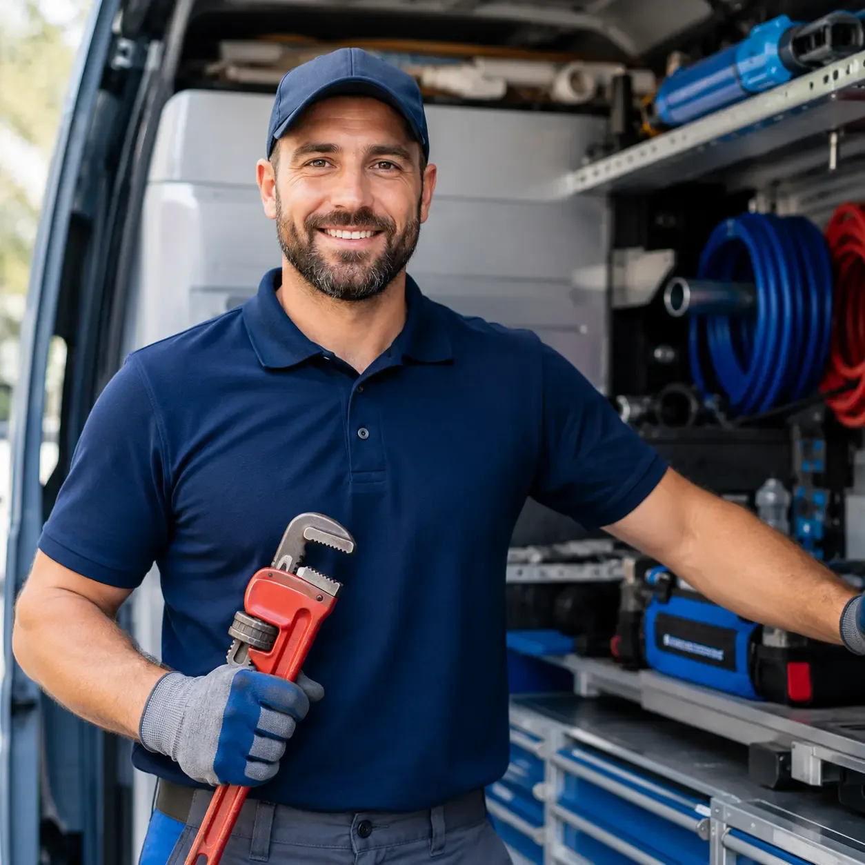 Local emergency plumbing professionals in Thousand Palms, CA