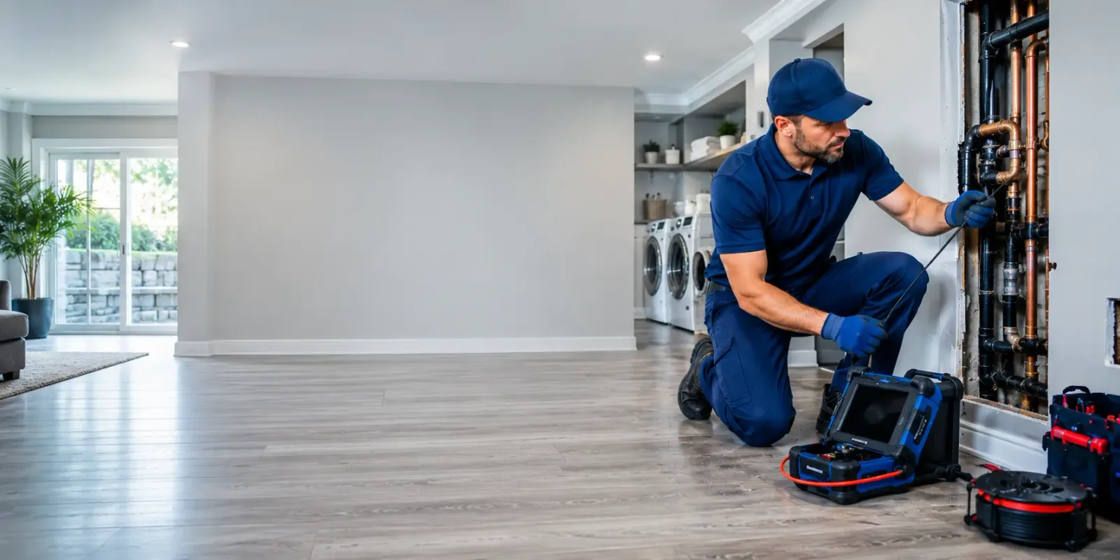 Emergency plumbing questions in Thousand Palms, CA